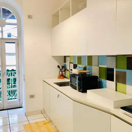 Apartament Dimora Salernum *