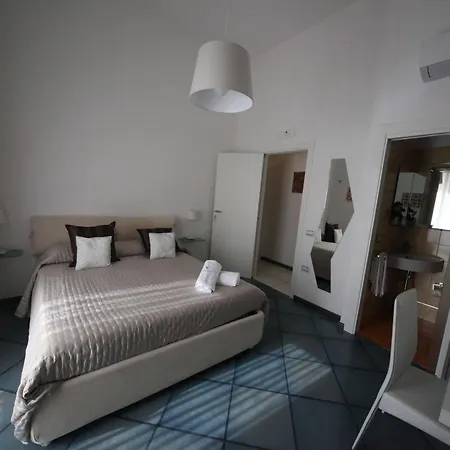 Apartament Dimora Salernum *