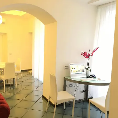Dimora Salernum Apartment