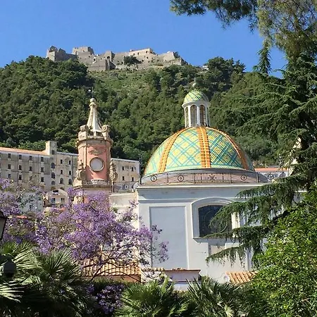 Dimora Salernum * Σαλέρνο